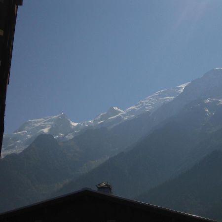 Le Prarion 2 Lejlighed Les Houches Eksteriør billede
