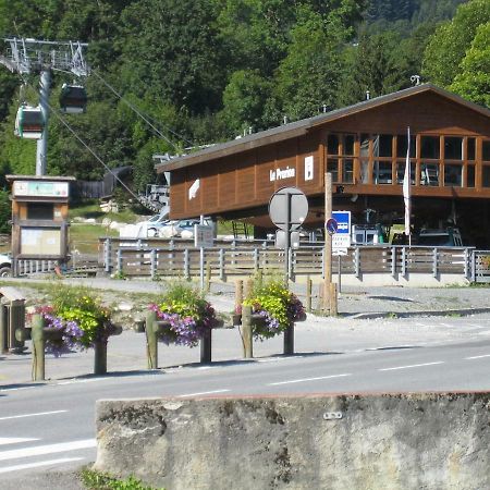Le Prarion 2 Lejlighed Les Houches Eksteriør billede
