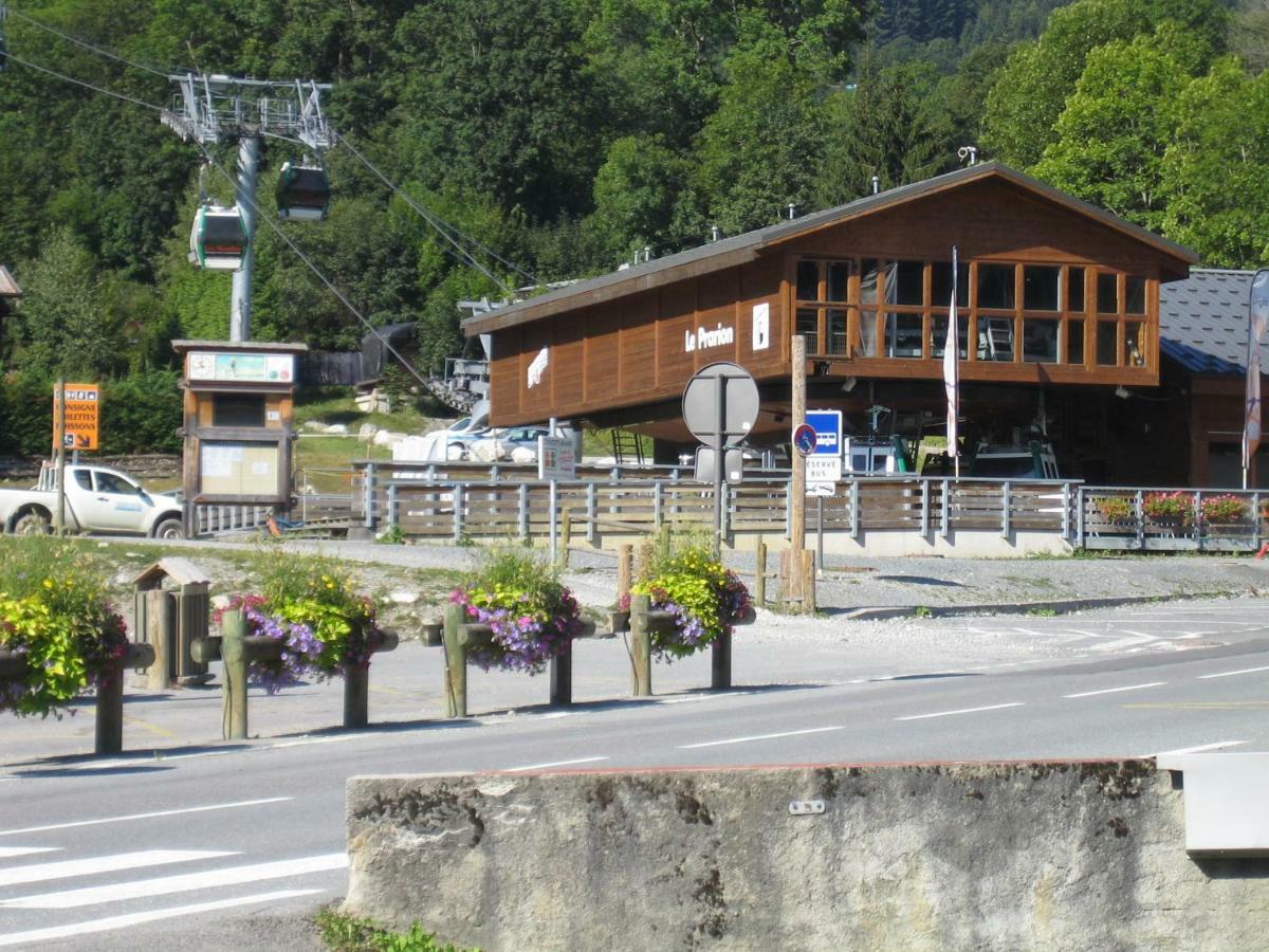 Le Prarion 2 Lejlighed Les Houches Eksteriør billede